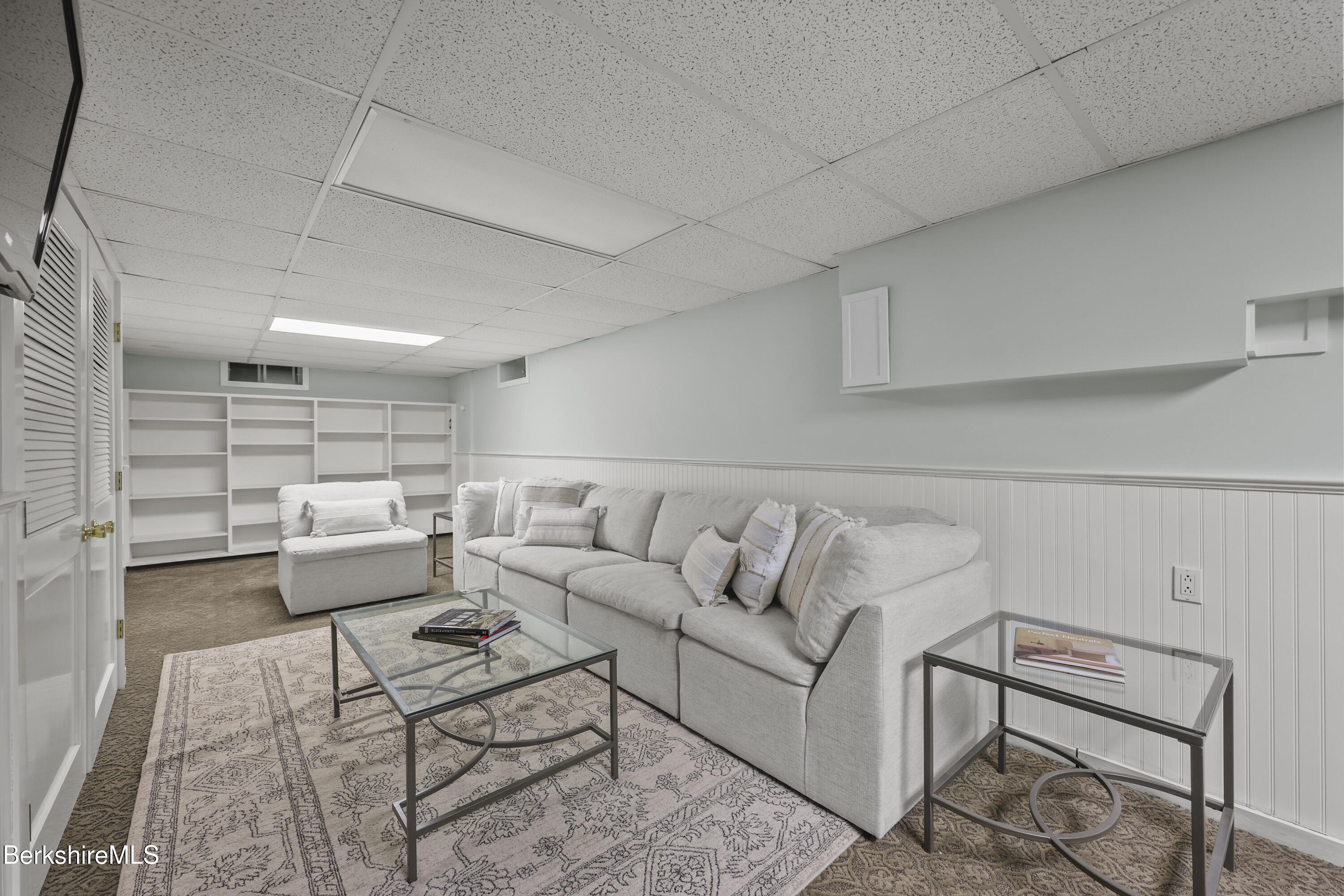 46 West Center Road West Stockbridge, MA 01266 - Photo 36 of 52 285 Lower Level