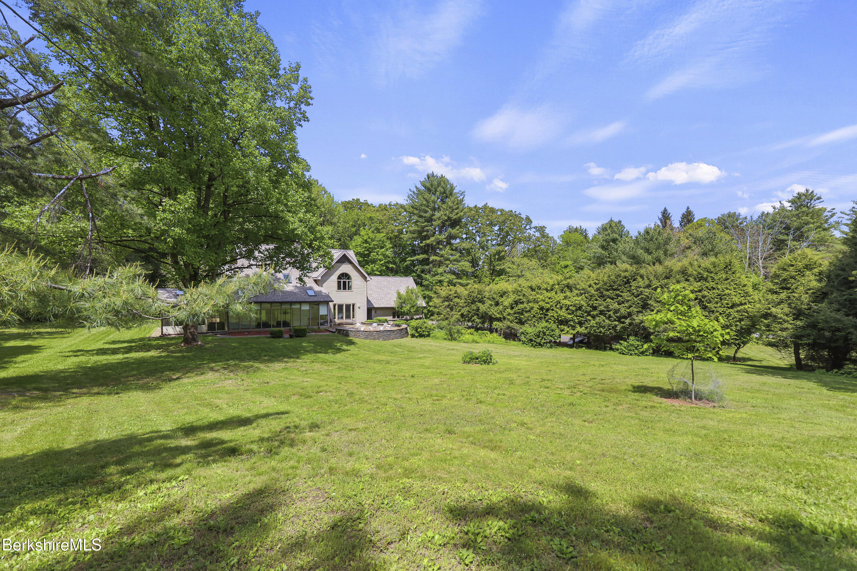 46 West Center Road West Stockbridge, MA 01266 - Photo 39 of 52 280 Front Yard
