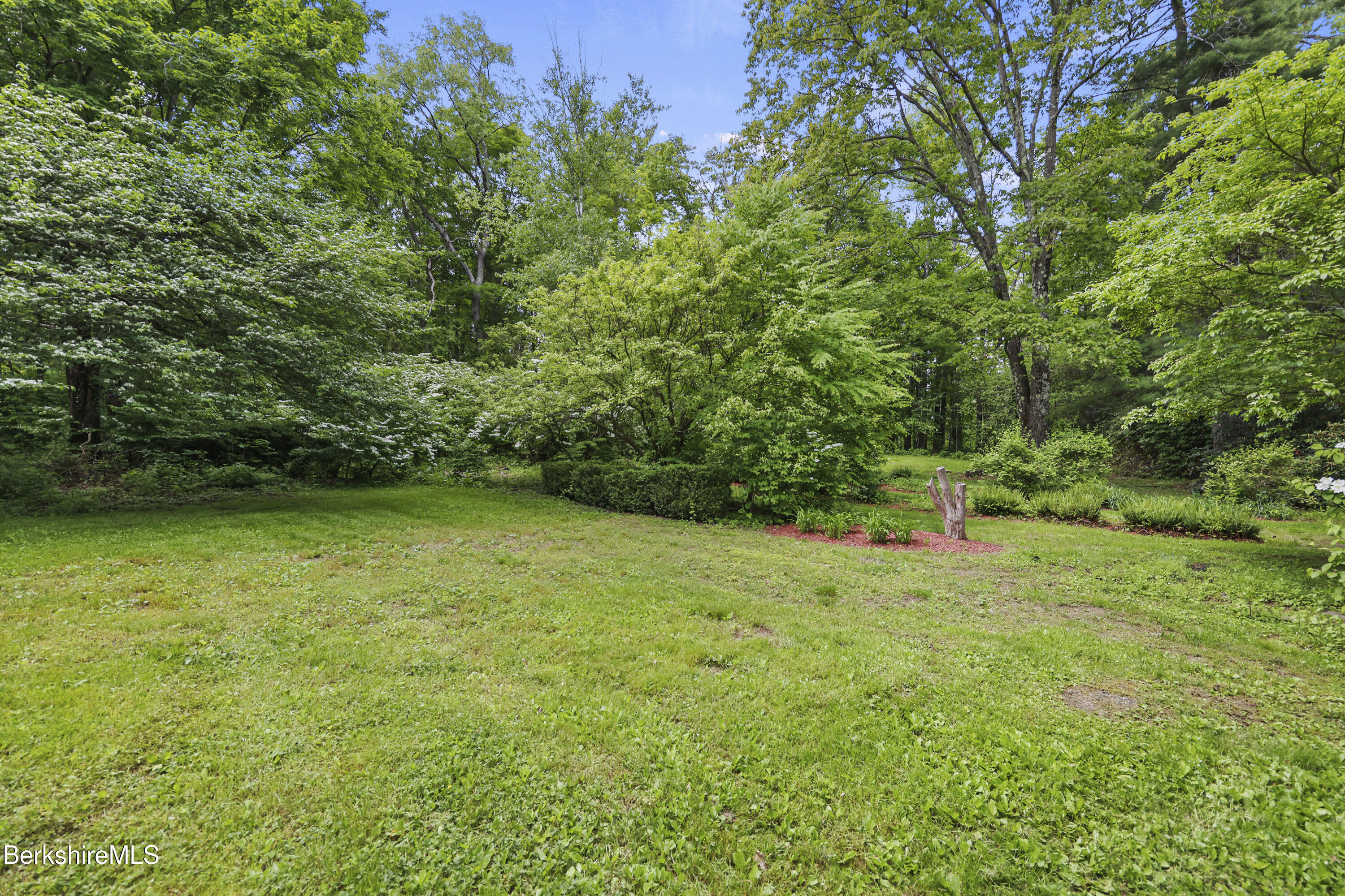 46 West Center Road West Stockbridge, MA 01266 - Photo 41 of 52 270 Back Yard