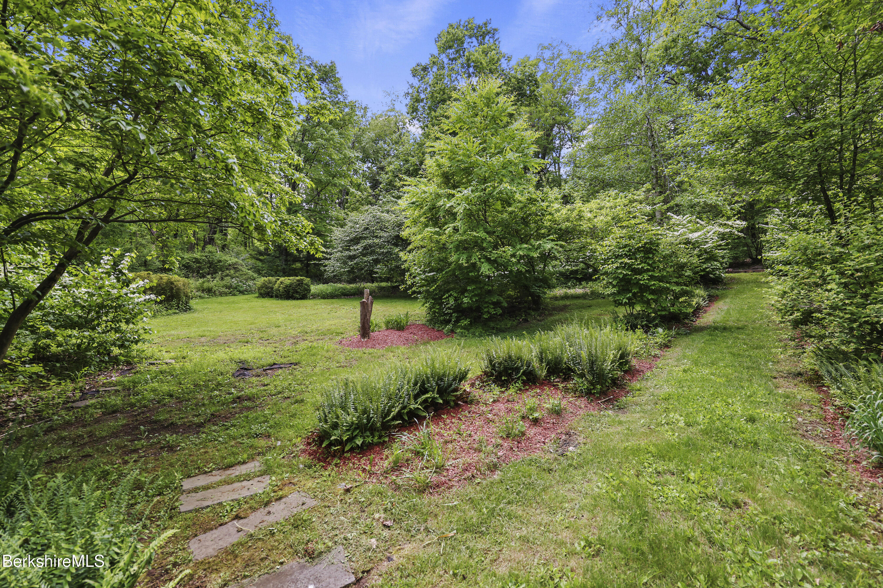 46 West Center Road West Stockbridge, MA 01266 - Photo 42 of 52 265 Back Yard