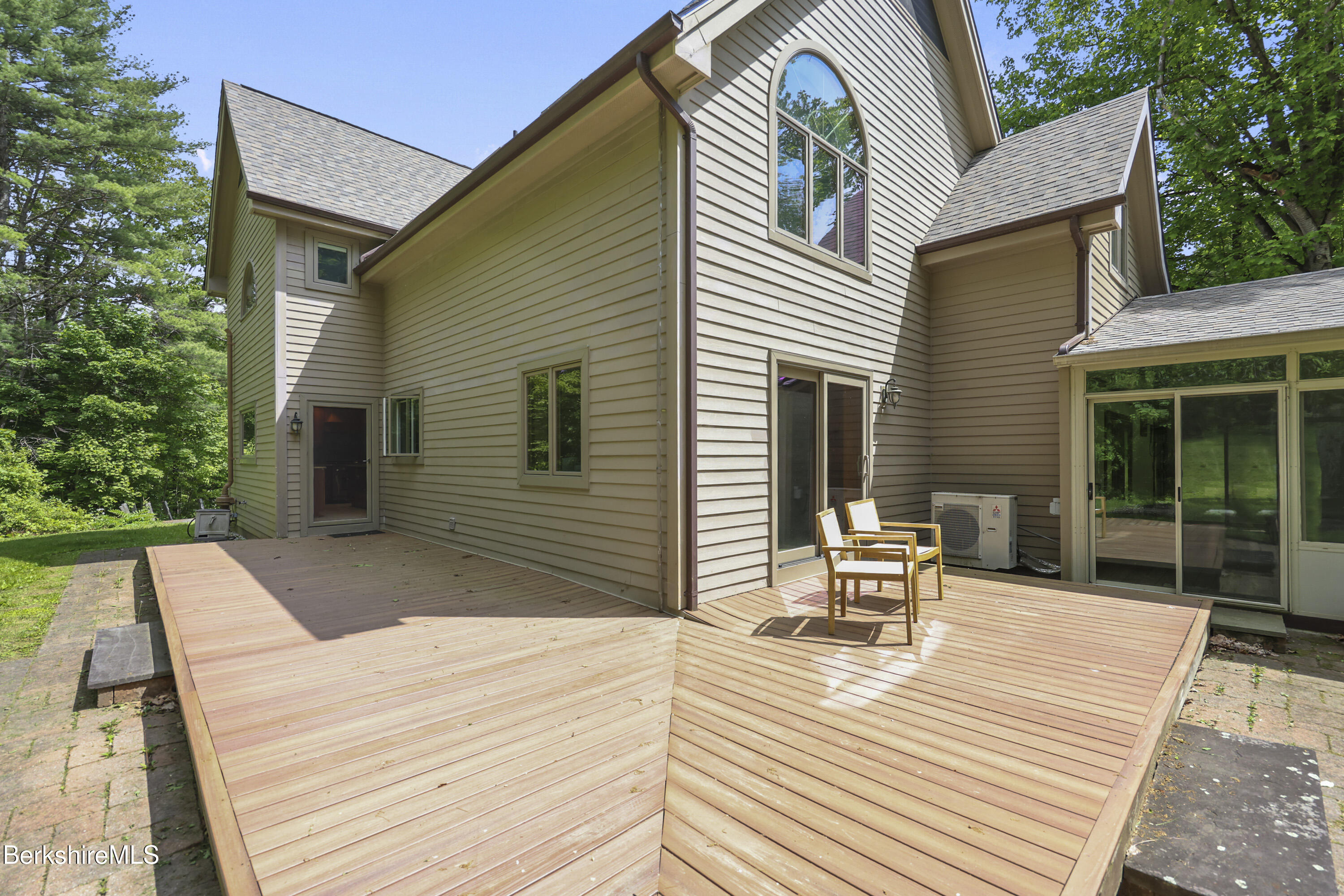46 West Center Road West Stockbridge, MA 01266 - Photo 48 of 52 235 Back Porch