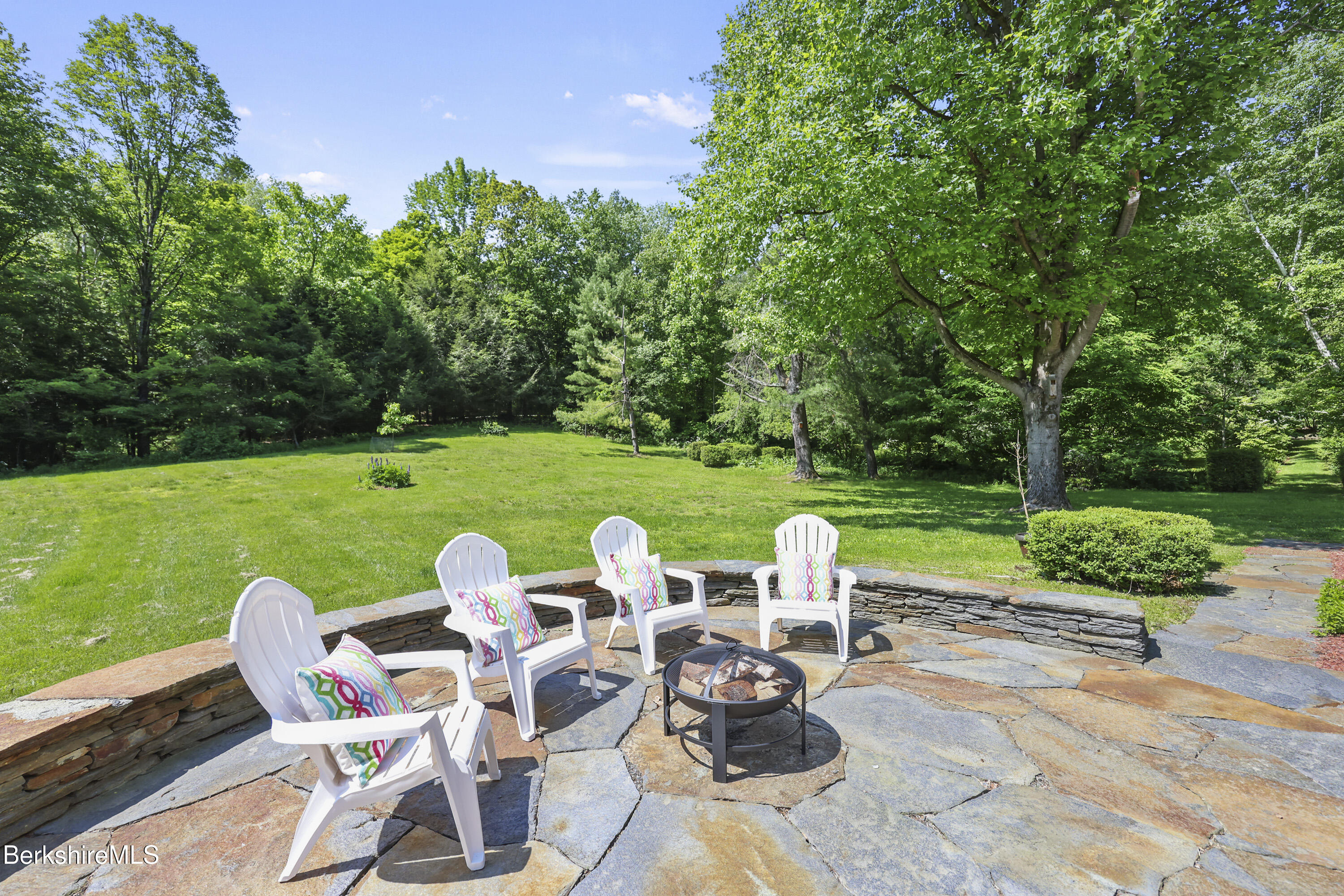 46 West Center Road West Stockbridge, MA 01266 - Photo 50 of 52 5 Front Patio