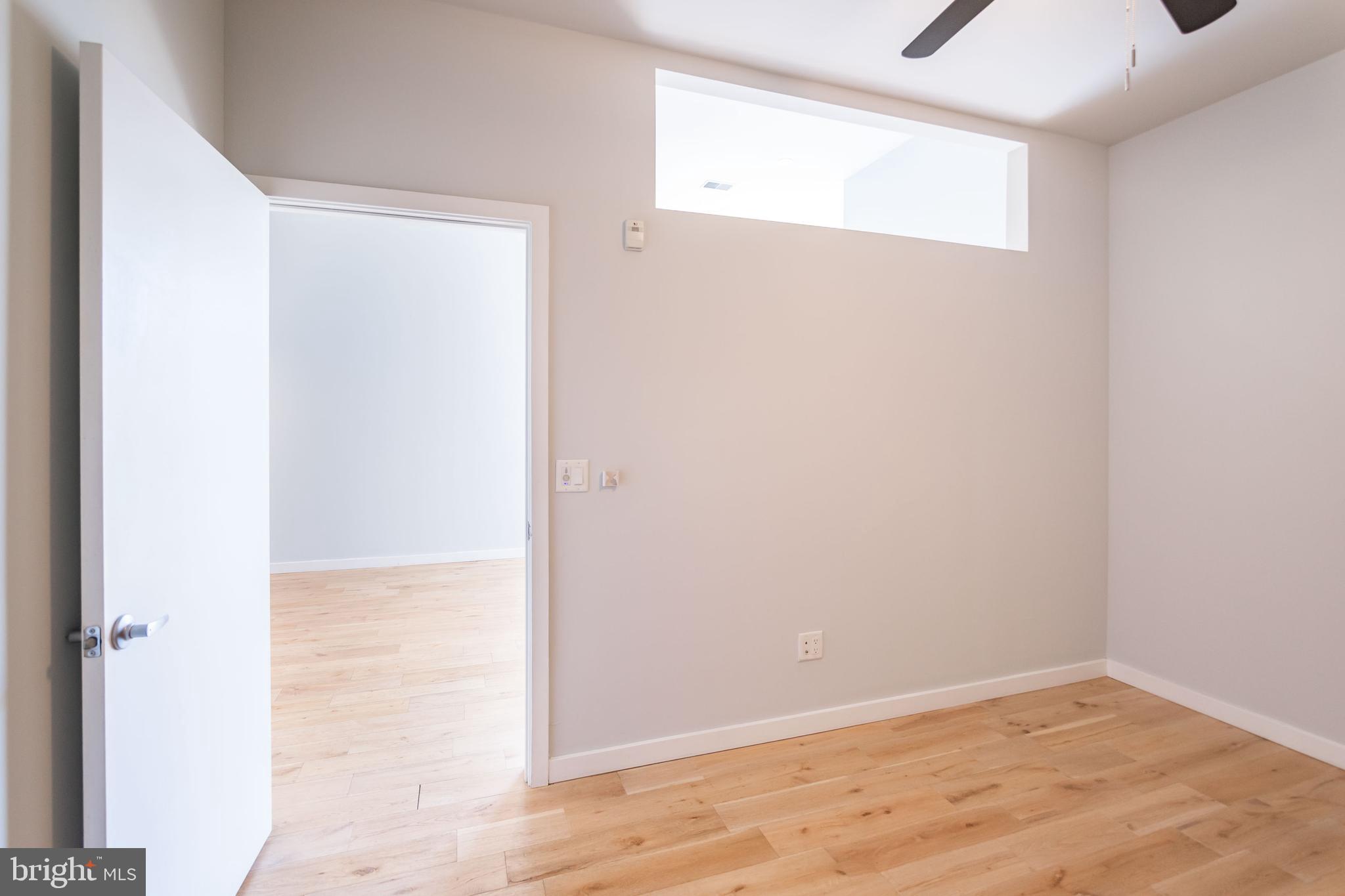 412 South 13th Street, Unit 608 Philadelphia, PA 19147 - Photo 9 of 18 a view of an empty room