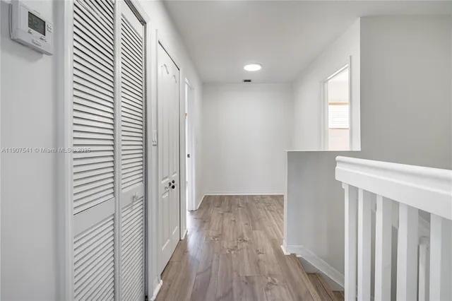 a view of an entrance of the house