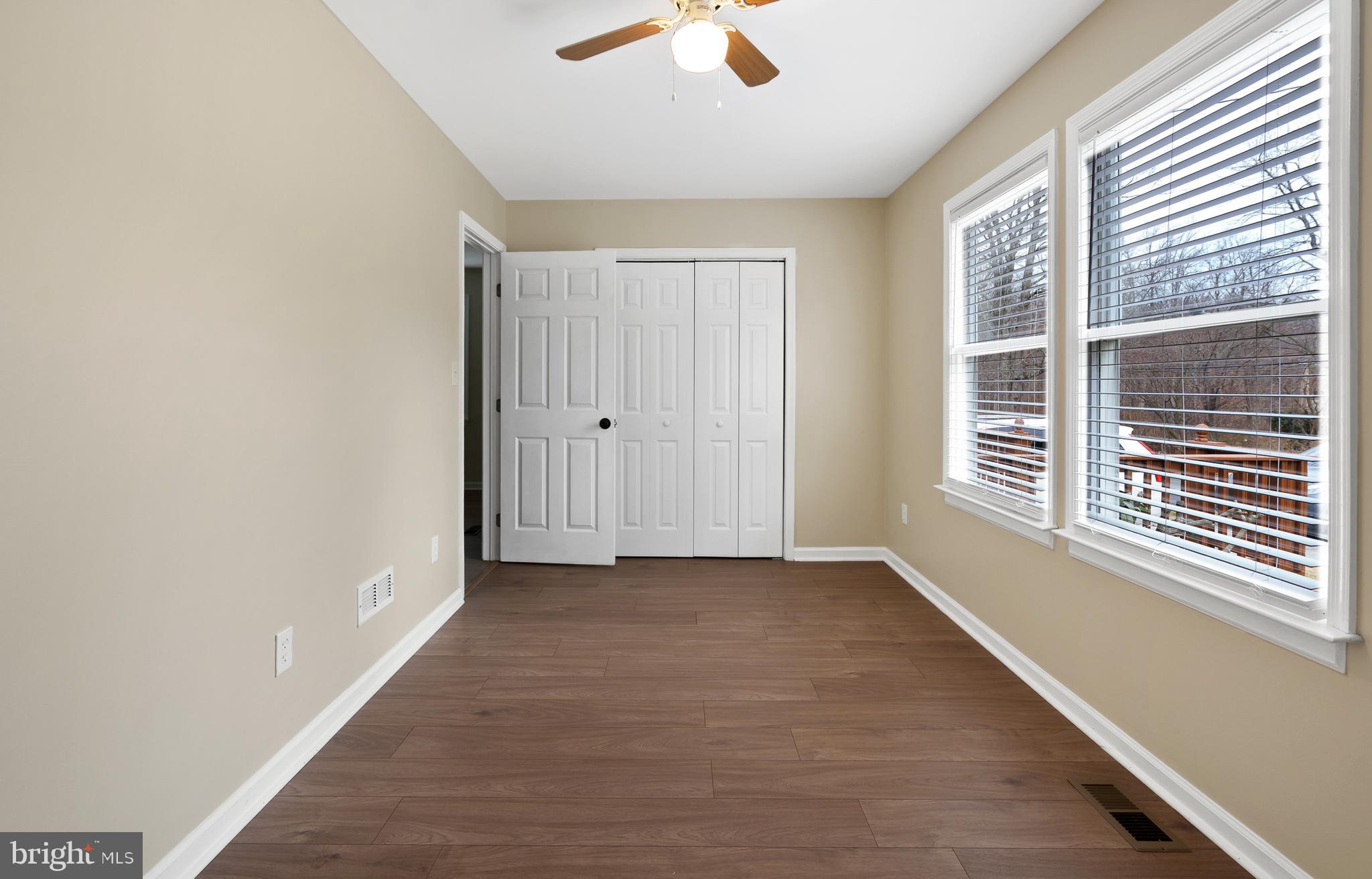122 Garris Road Downingtown, PA 19335 - Photo 18 of 52 a view of an empty room with a window