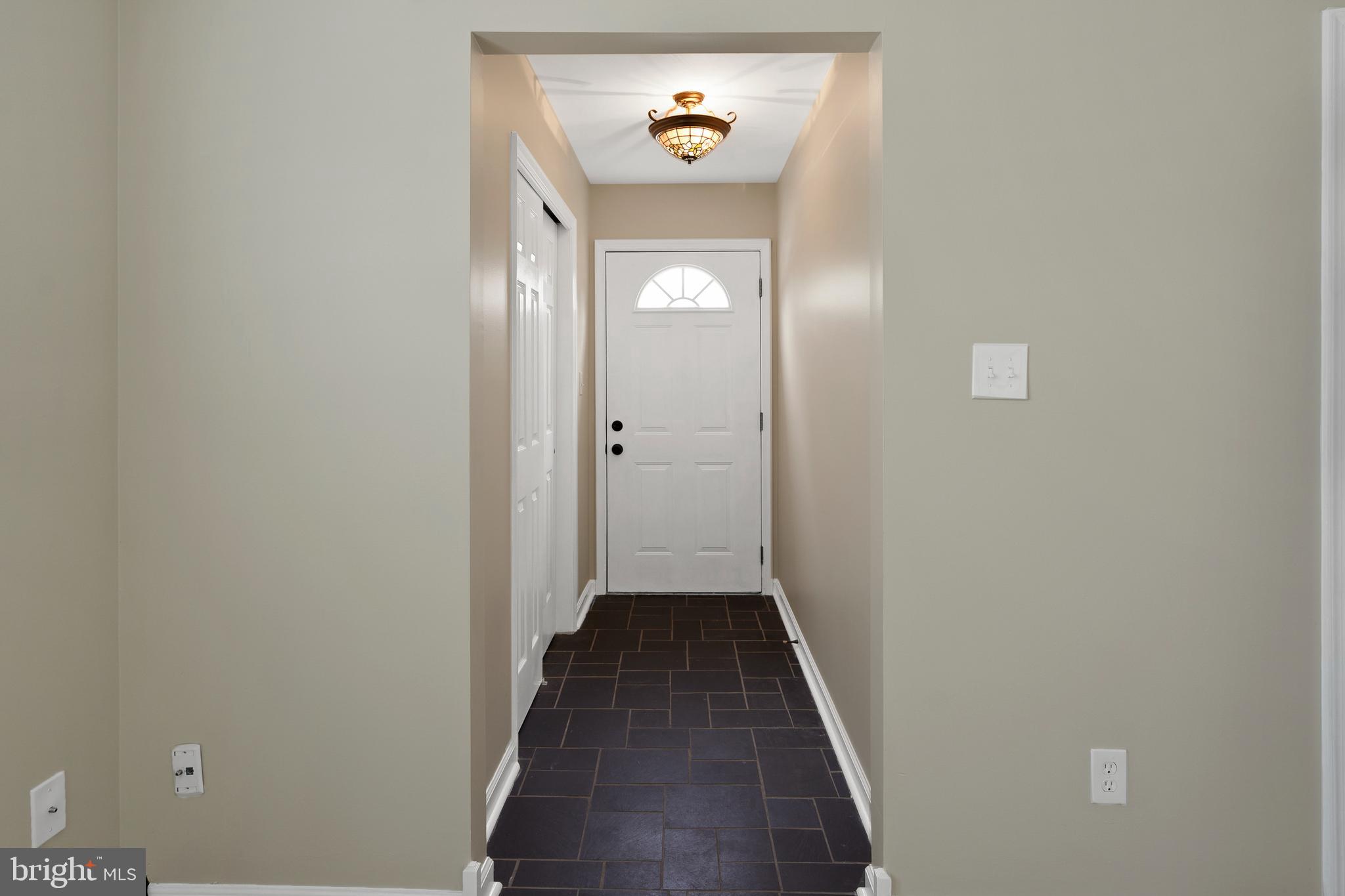 122 Garris Road Downingtown, PA 19335 - Photo 3 of 52 a view of a hallway with wooden floor