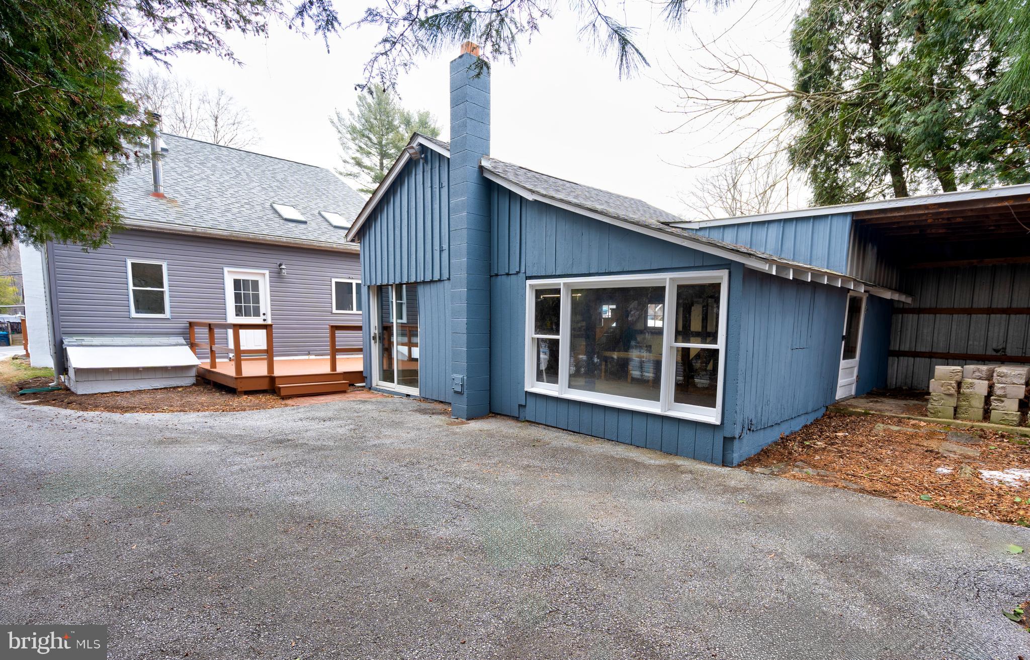 122 Garris Road Downingtown, PA 19335 - Photo 40 of 52 a view of backyard of house