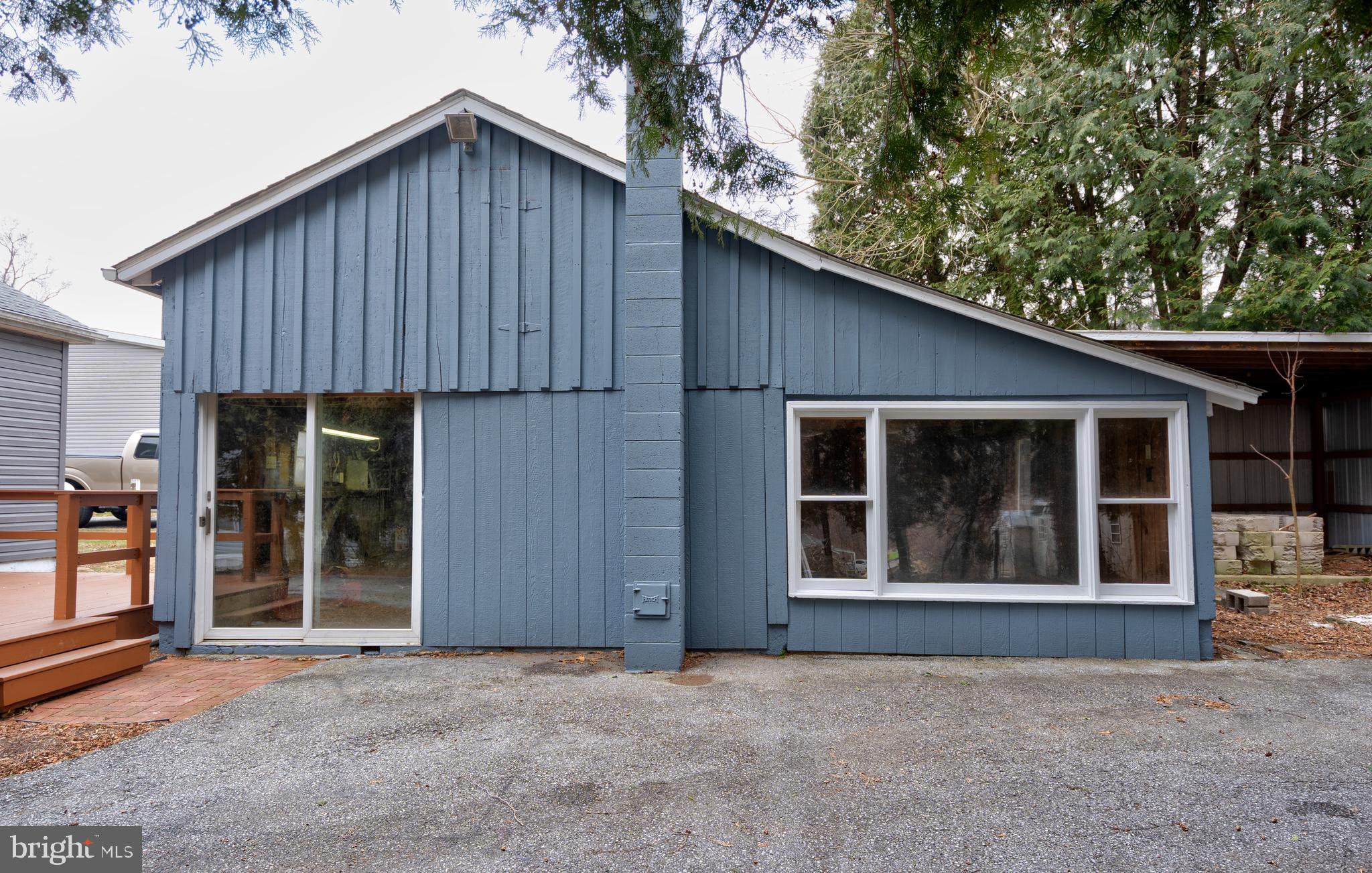 122 Garris Road Downingtown, PA 19335 - Photo 41 of 52 a house with a window in the background