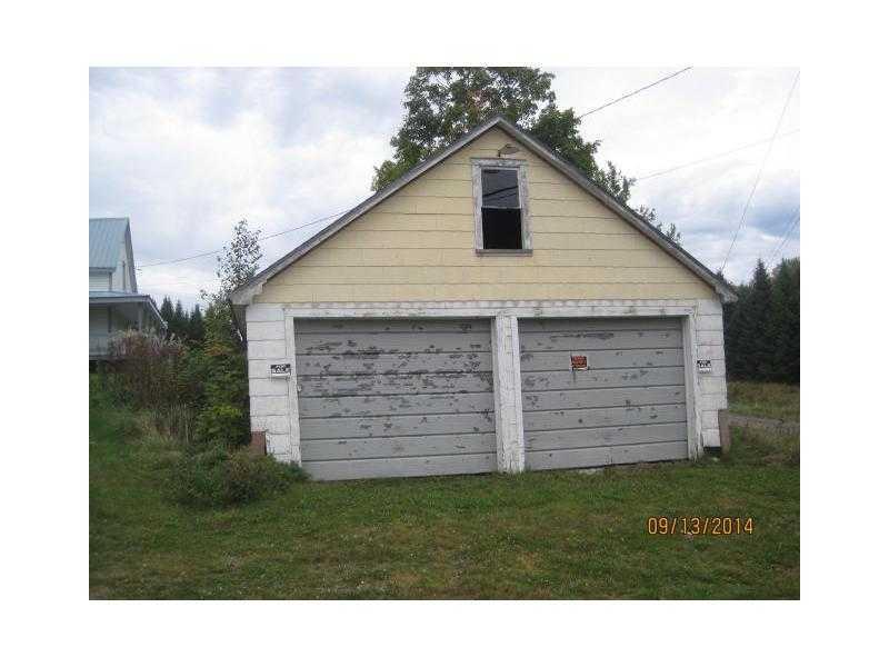 328 Charette Hill Road Fort Kent, ME 04743 - Photo 3 of 12 Garage.