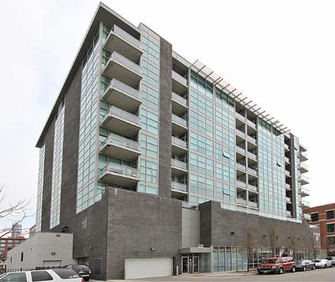 225 South Sangamon Street, Unit 304 Chicago, IL 60607 - Photo 1 of 1