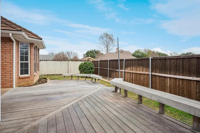 $440,000 | 3200 Oakdale Drive, Hurst, TX 76054