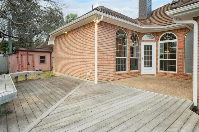 $440,000 | 3200 Oakdale Drive, Hurst, TX 76054