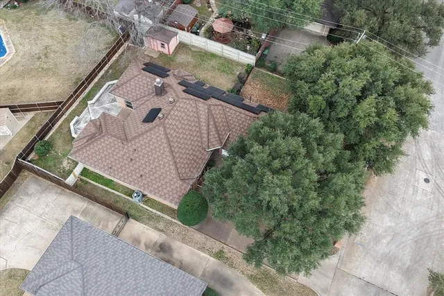 $440,000 | 3200 Oakdale Drive, Hurst, TX 76054