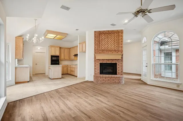 $440,000 | 3200 Oakdale Drive, Hurst, TX 76054