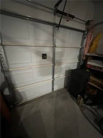 a view of closet