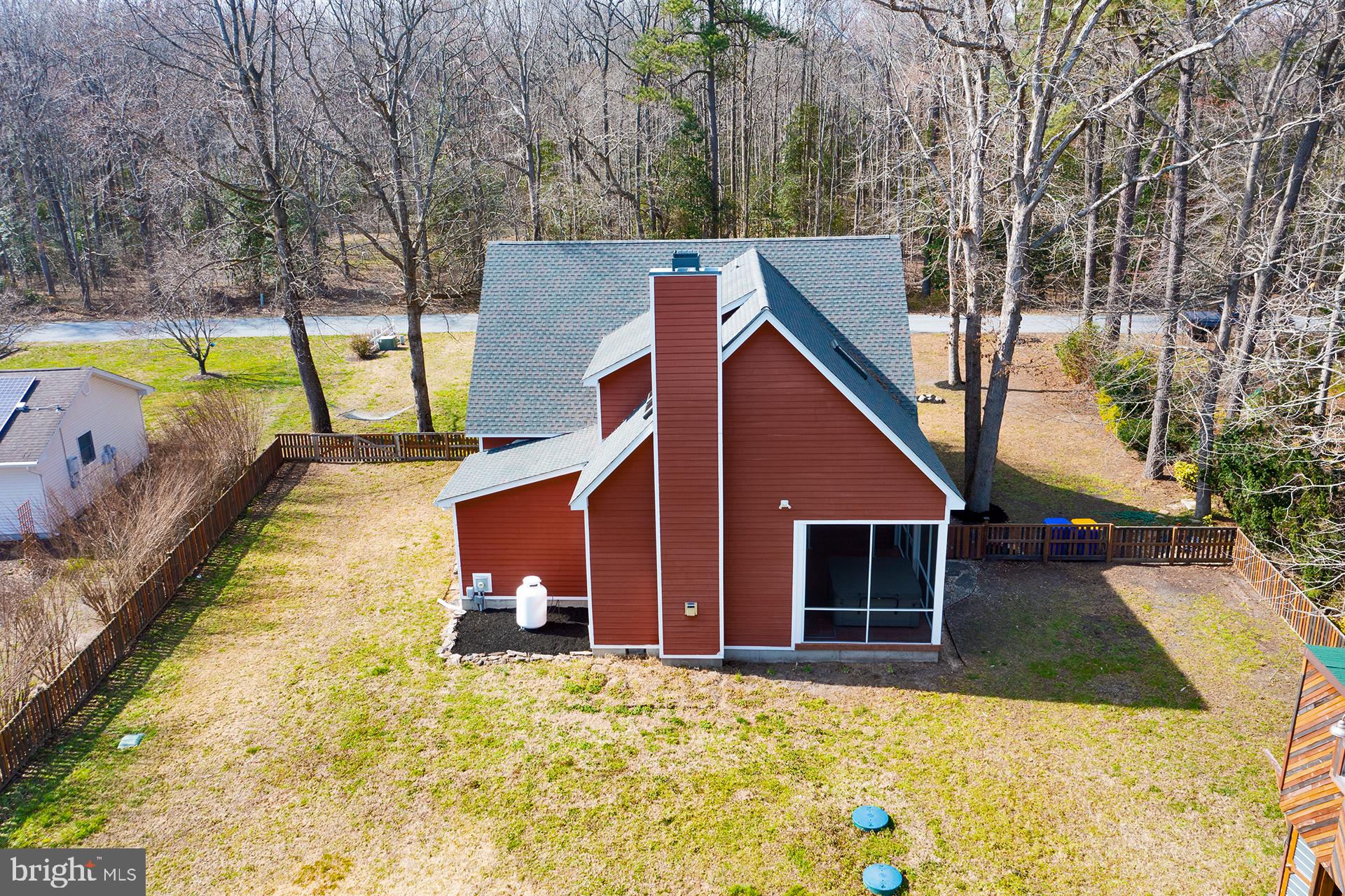 31765 Hickory Manor Road Frankford, DE 19945 - Photo 11 of 53 a view of a house with a swimming pool