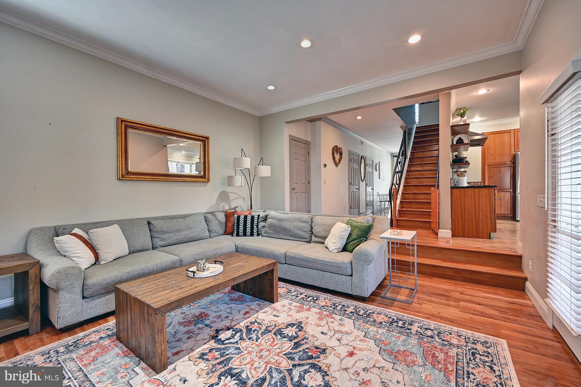 31765 Hickory Manor Road Frankford, DE 19945 - Photo 20 of 53 a living room with furniture and a rug