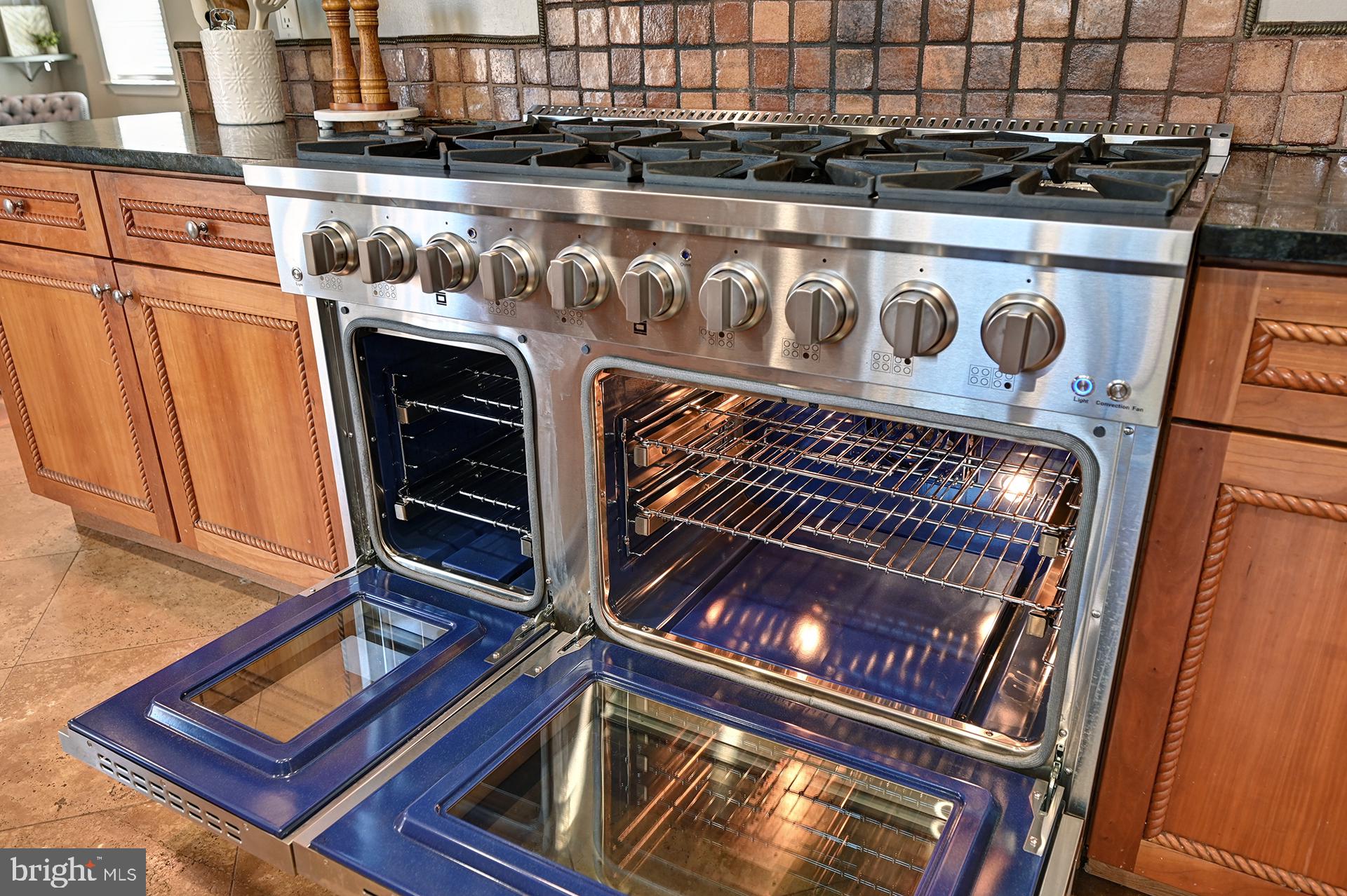 31765 Hickory Manor Road Frankford, DE 19945 - Photo 29 of 53 a close view of a stove top oven