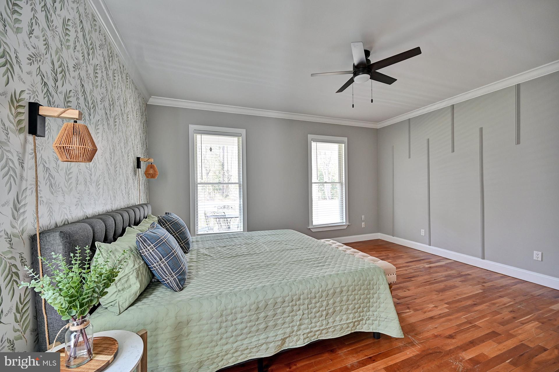 31765 Hickory Manor Road Frankford, DE 19945 - Photo 31 of 53 a bedroom with a bed and window