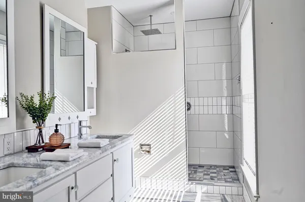 a view of an entryway