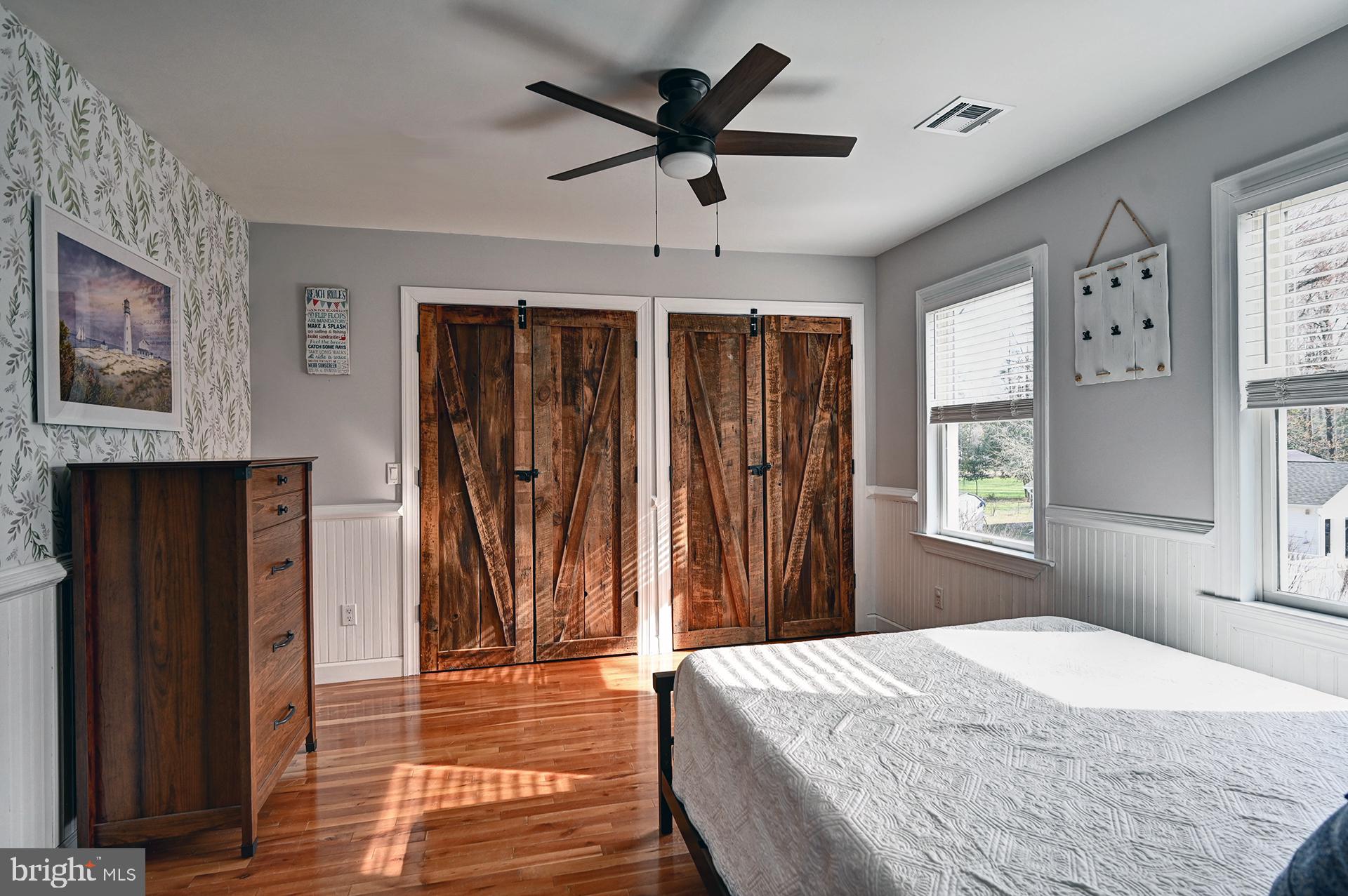 31765 Hickory Manor Road Frankford, DE 19945 - Photo 41 of 53 a bedroom with a bed and a window
