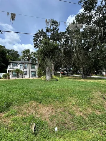 a view of house with outdoor space