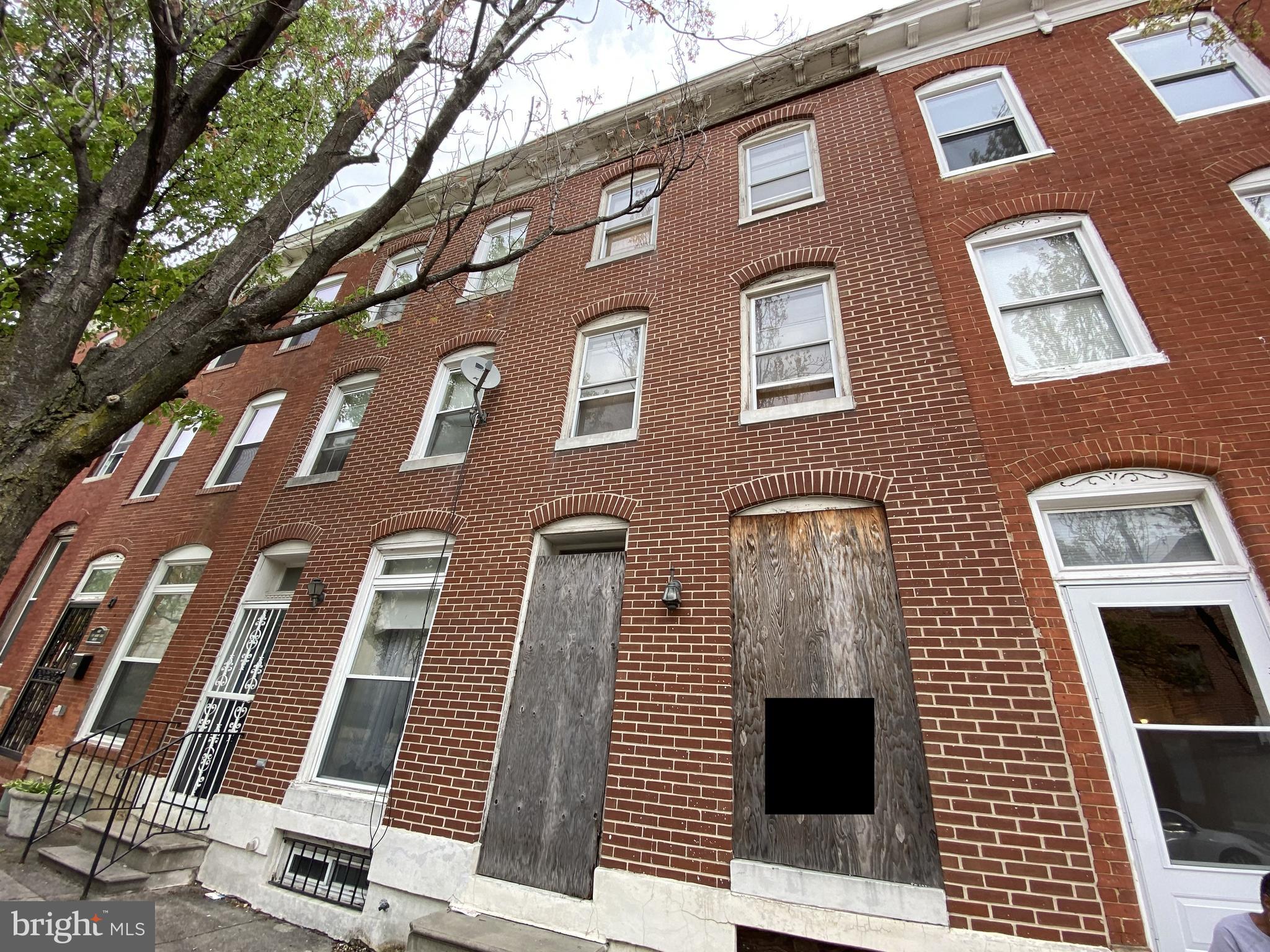 307 North Stricker Street Baltimore, MD 21223 - Photo 1 of 11