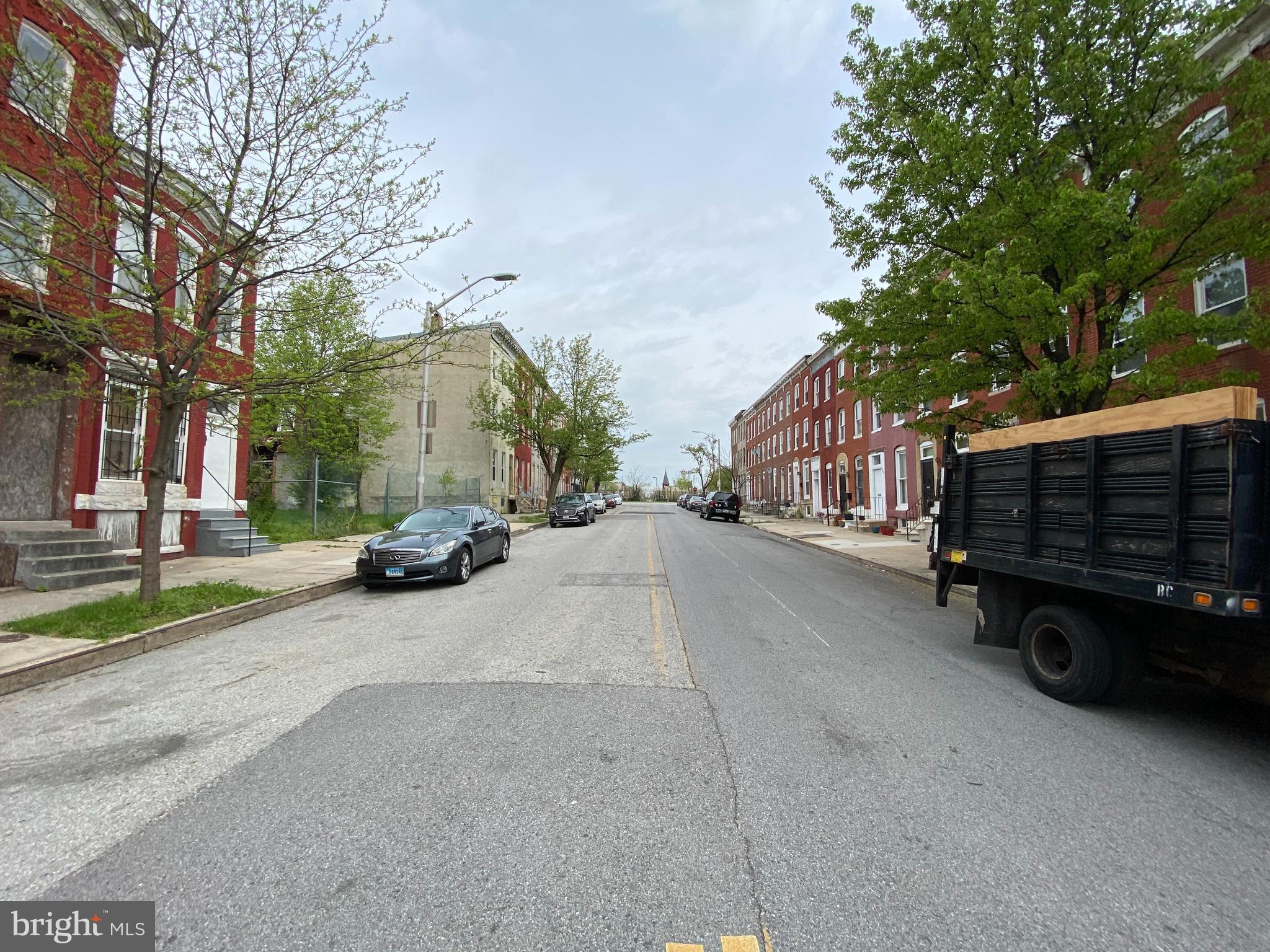 307 North Stricker Street Baltimore, MD 21223 - Photo 3 of 11