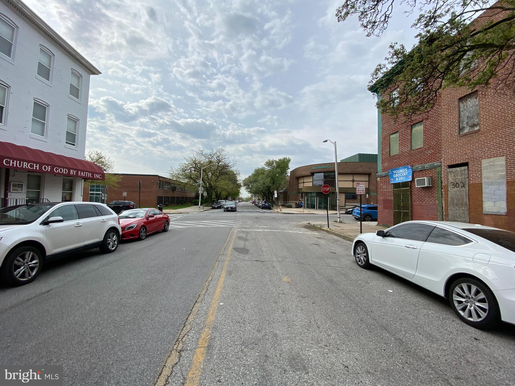 307 North Stricker Street Baltimore, MD 21223 - Photo 4 of 11