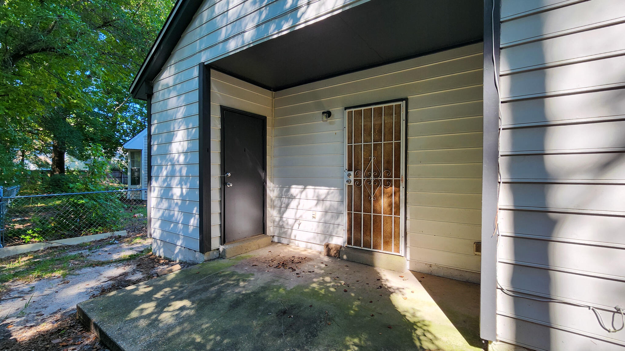 2535 Georgetown Lane Fort Walton Beach, FL 32547 - Photo 14 of 15 Patio