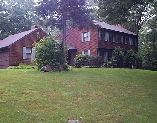 23 Plumtrees Road Newtown, CT 06470 - Photo 1 of 1 a brick building view front of house