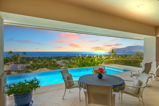 $4,000,000 | 3387 Kuaua Place, Kihei, HI 96753