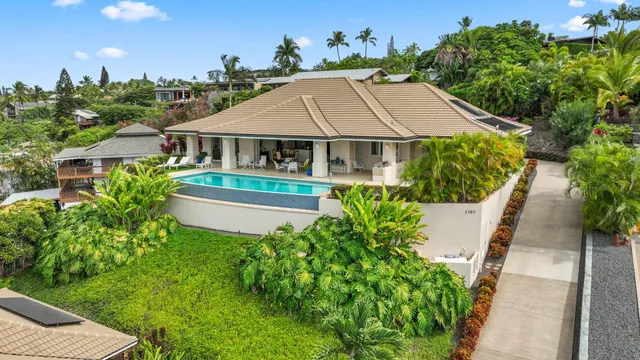 $4,000,000 | 3387 Kuaua Place, Kihei, HI 96753