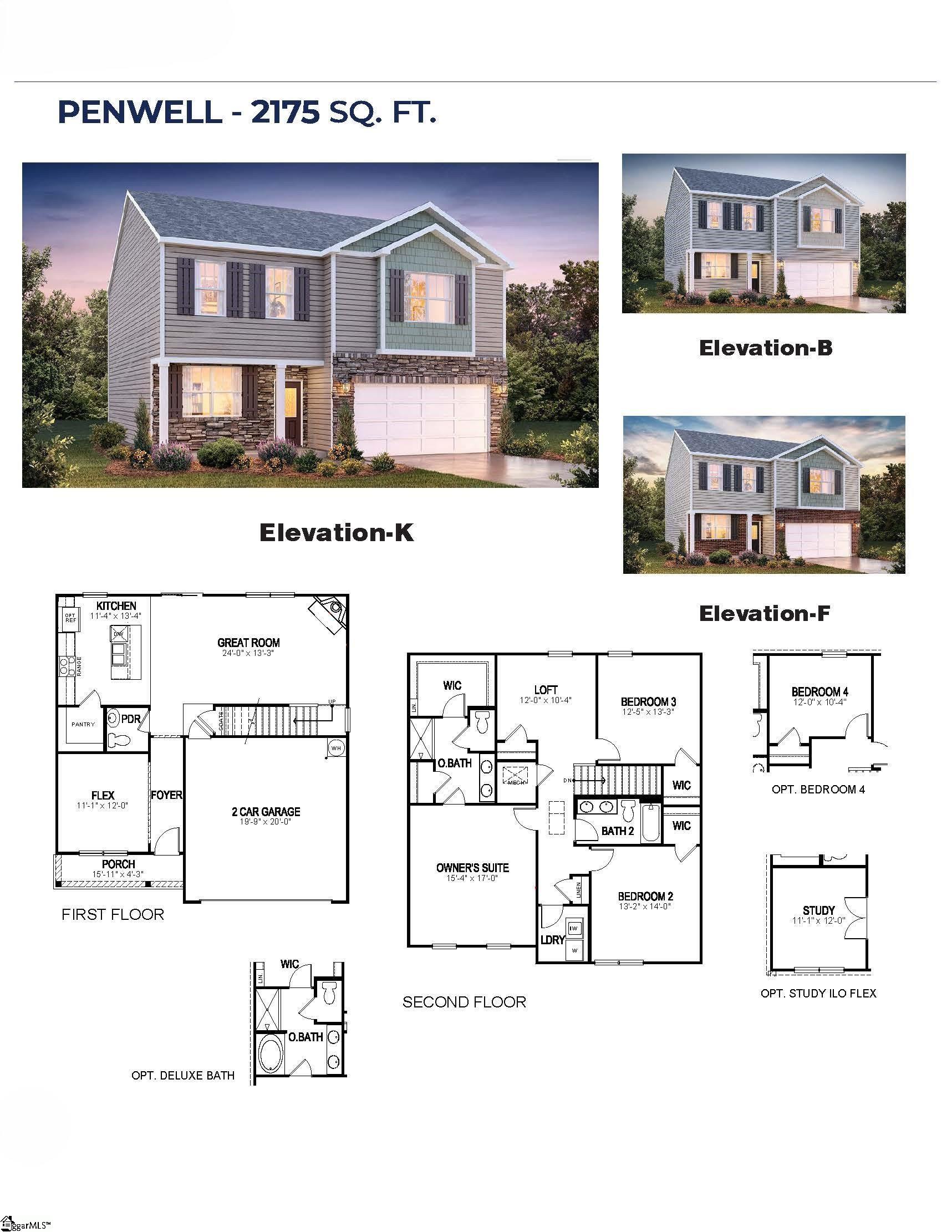 212 Gammon Lane Fountain Inn, SC 29644 - Photo 2 of 4 Gallery Image 2