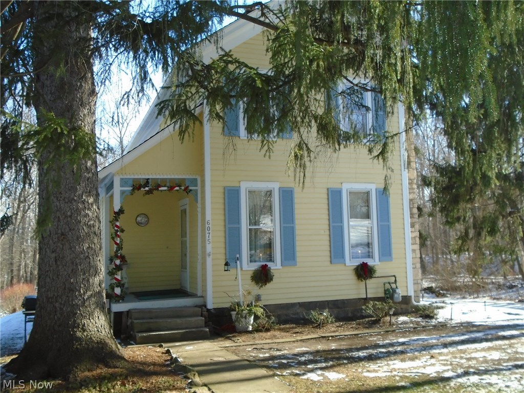 6075 Riverview Road Peninsula, OH 44264 - Photo 1 of 1 Welcome to 6075 Riverview, Peninsula