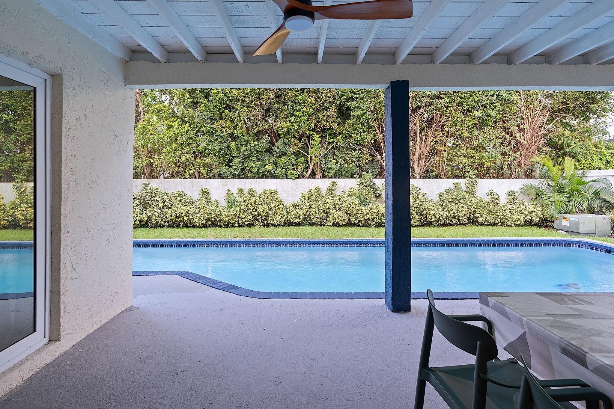 22848 Southwest 54th Way Boca Raton, FL 33433 - Photo 37 of 44 a view of a room with a large window