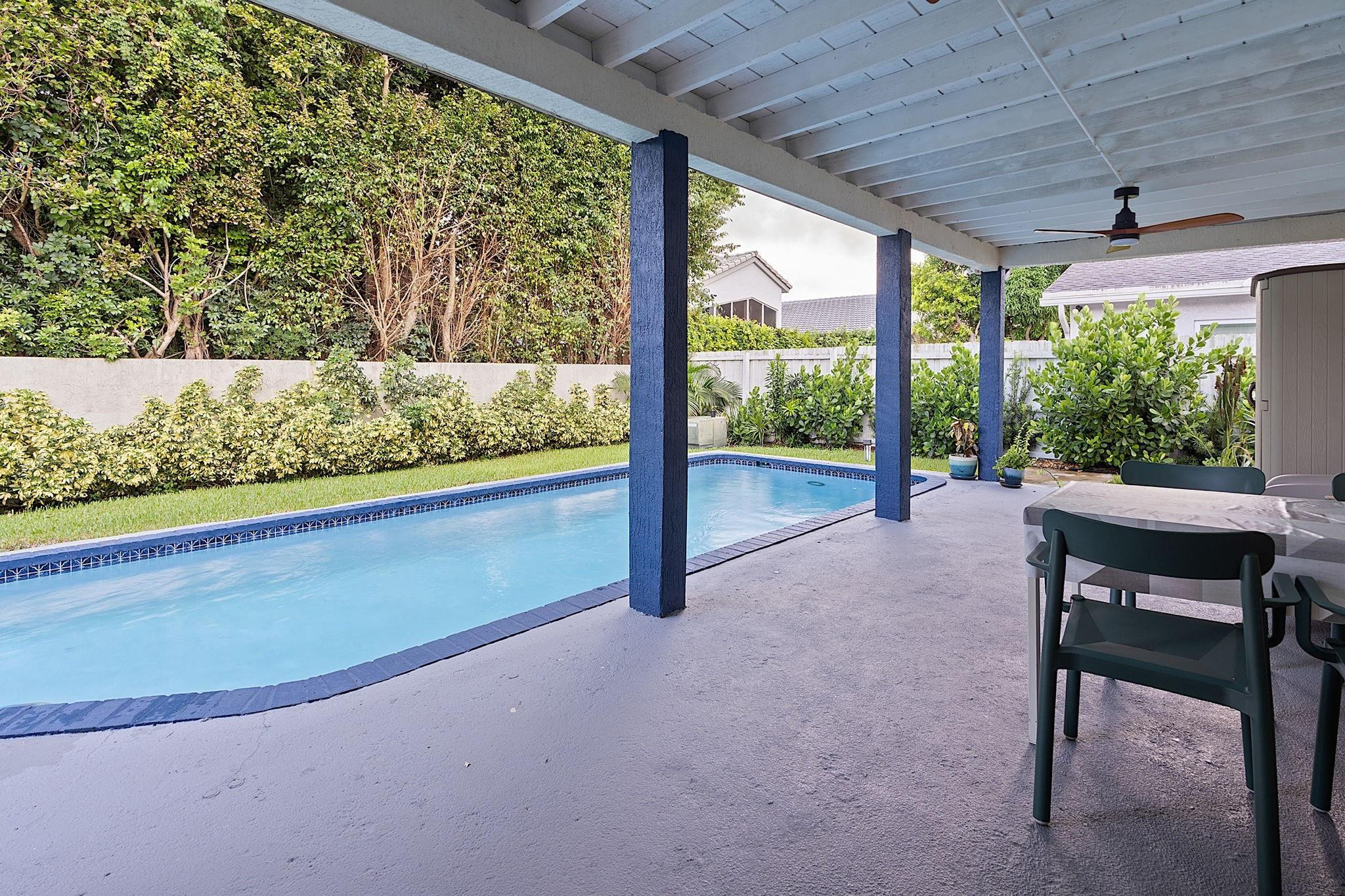 22848 Southwest 54th Way Boca Raton, FL 33433 - Photo 38 of 44 a view of a floor to ceiling window in a room