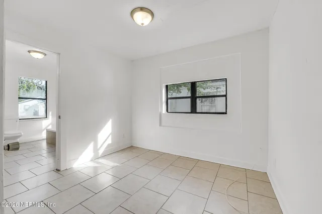 a view of a bathroom