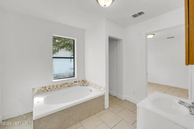 a view of a livingroom with a window