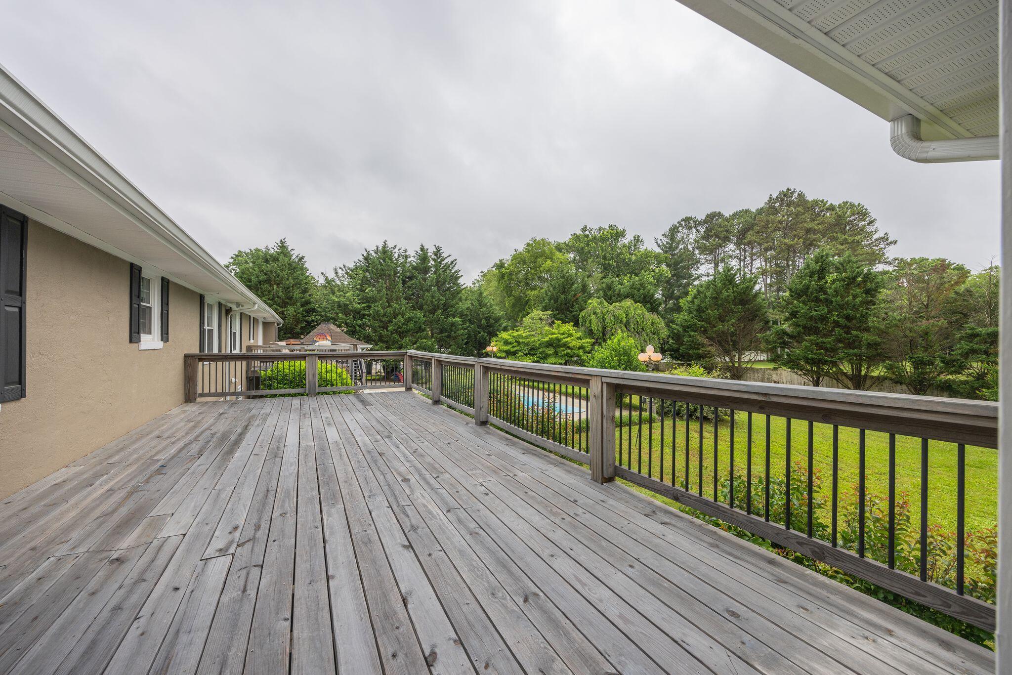 6808 Jesse Conner Road Chattanooga, TN 37421 - Photo 51 of 73 Master Deck