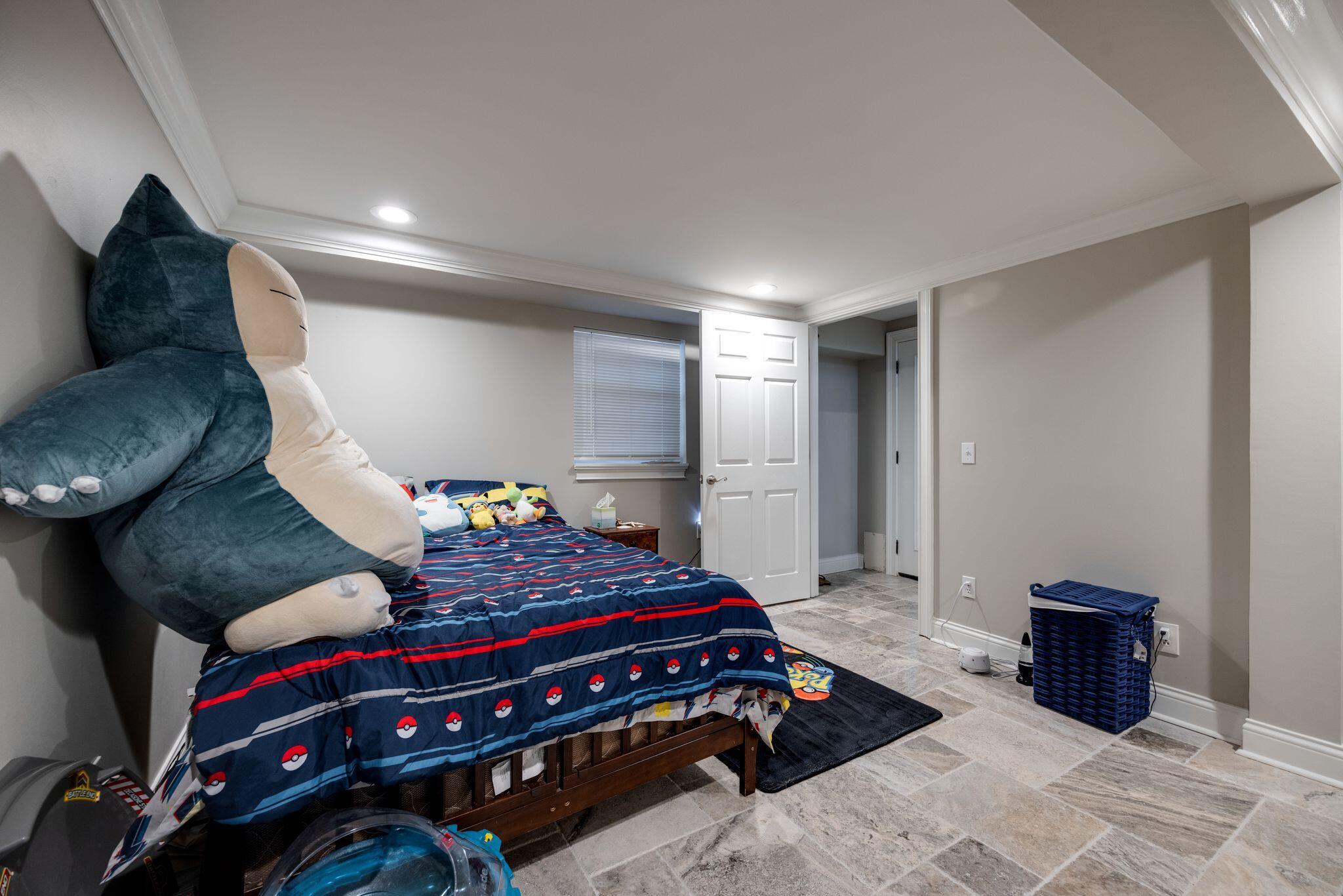 6808 Jesse Conner Road Chattanooga, TN 37421 - Photo 54 of 73 Downstairs Flex Room