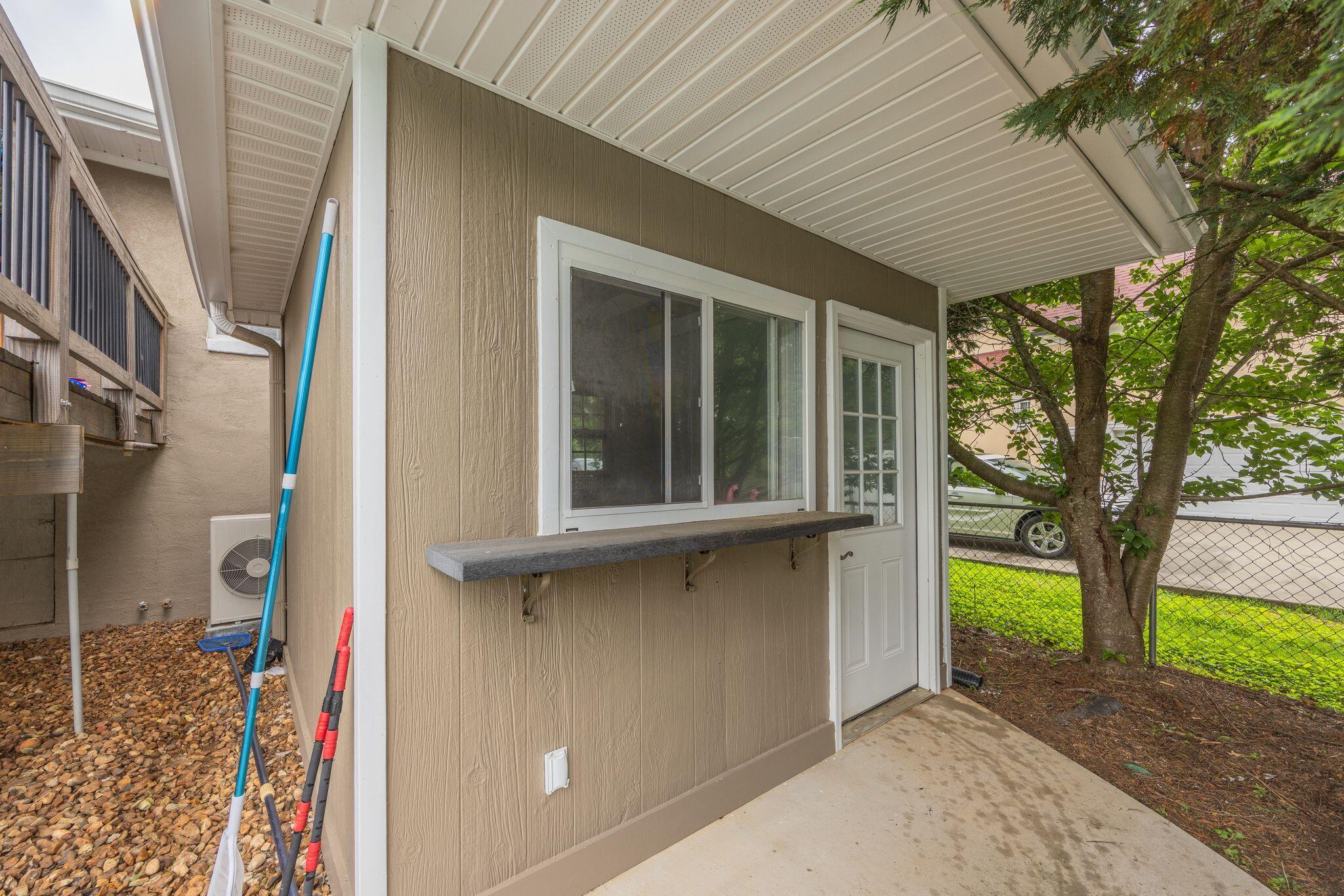 6808 Jesse Conner Road Chattanooga, TN 37421 - Photo 71 of 73 Small Pool House