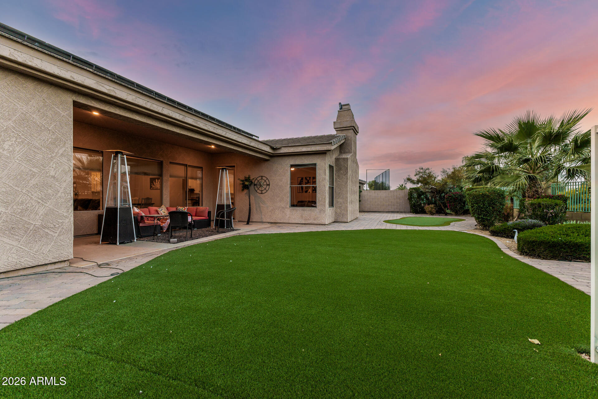 13318 West Coronado Road Goodyear, AZ 85395 - Photo 38 of 48 a view of outdoor space yard and porch