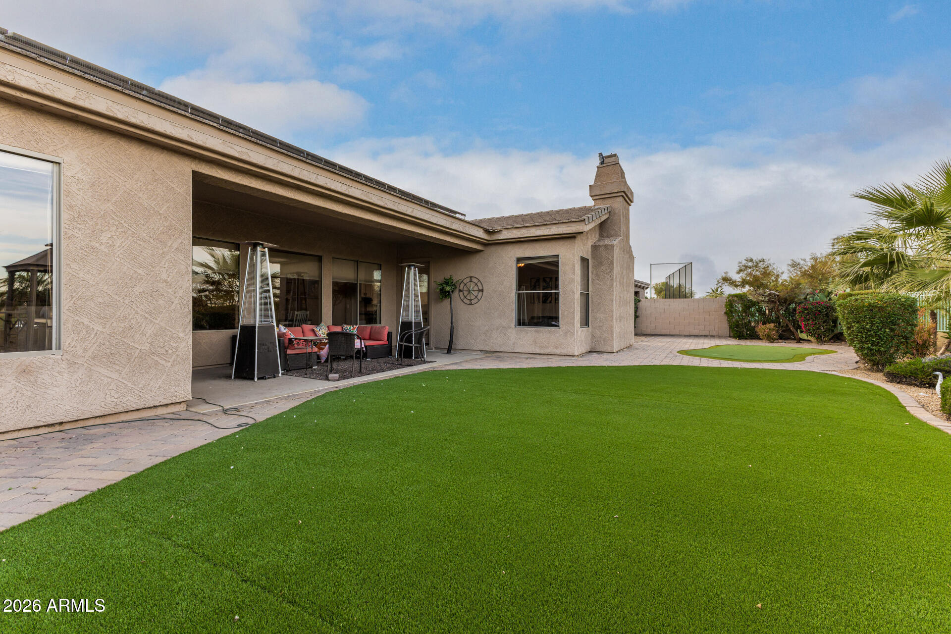 13318 West Coronado Road Goodyear, AZ 85395 - Photo 46 of 48 a view of outdoor space yard and porch