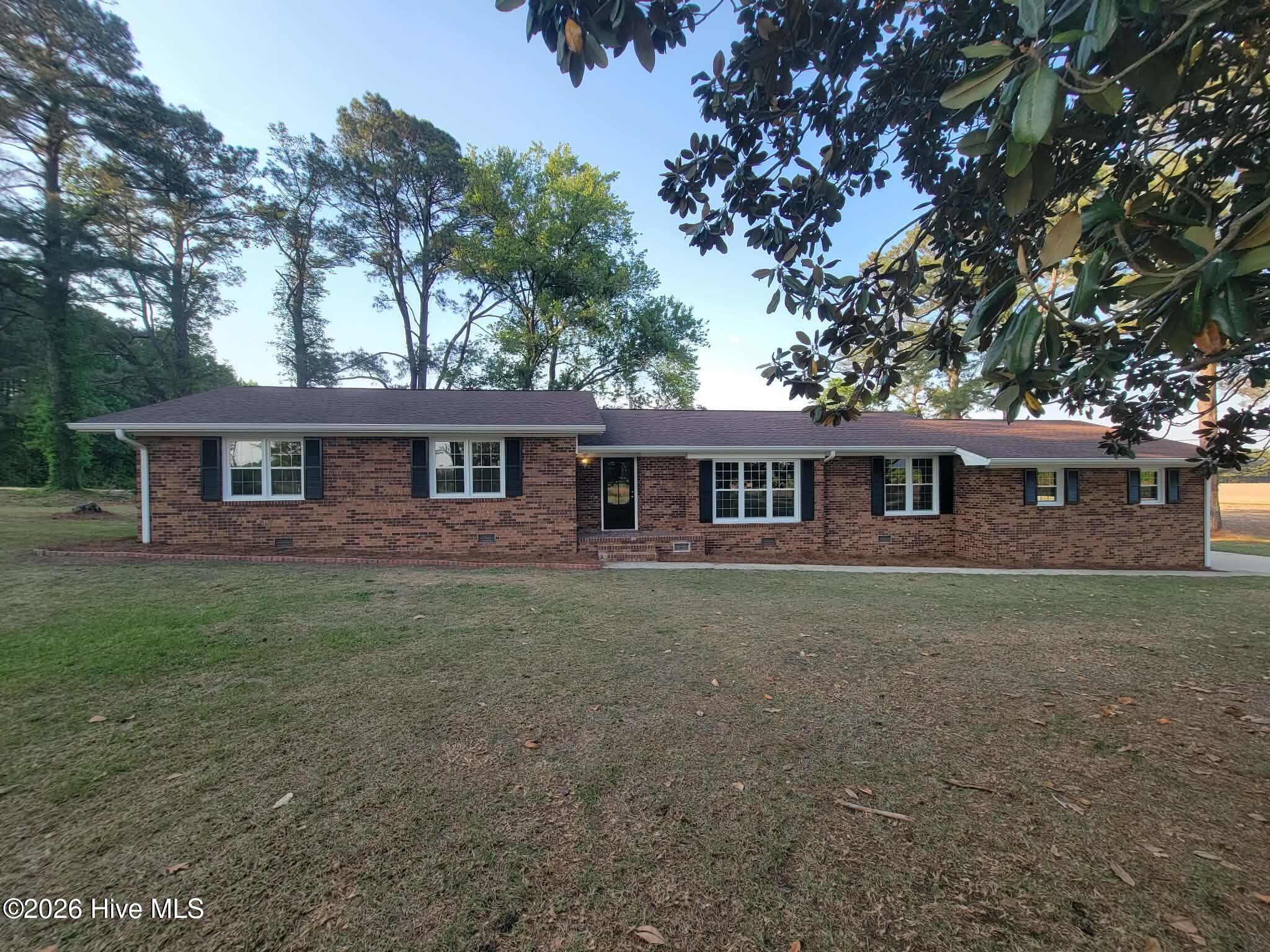 4338 Grifton Hugo Road Grifton, NC 28530 - Photo 1 of 55 Front View
