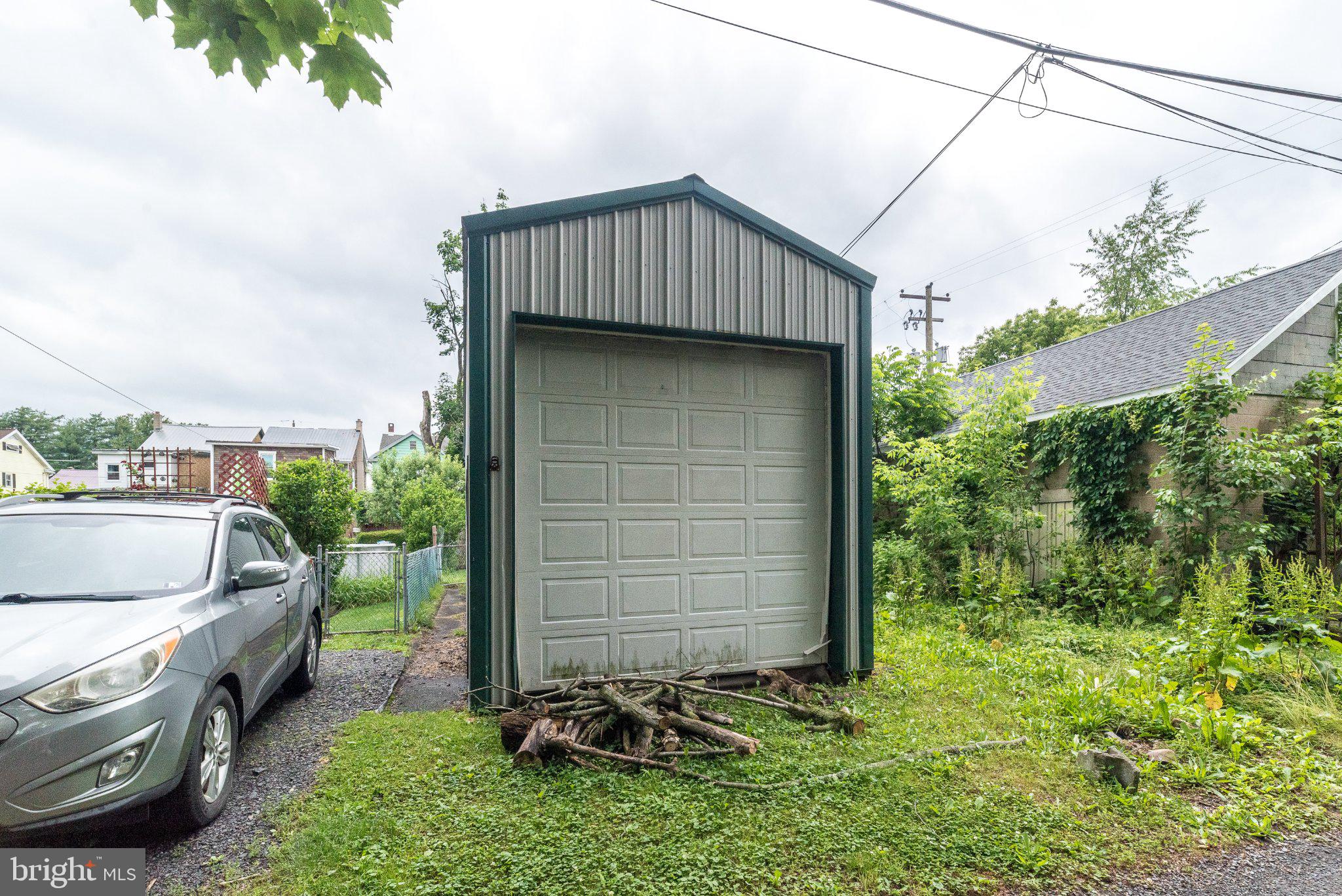 514 McKnight Street Gordon, PA 17921 - Photo 16 of 22 Charming shed in a lush setting.