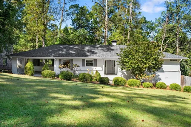 $810,000 | 2222 Tanglewood Road, Decatur, GA 30033