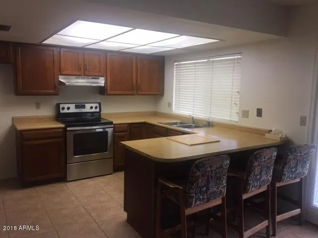 a close view of stove