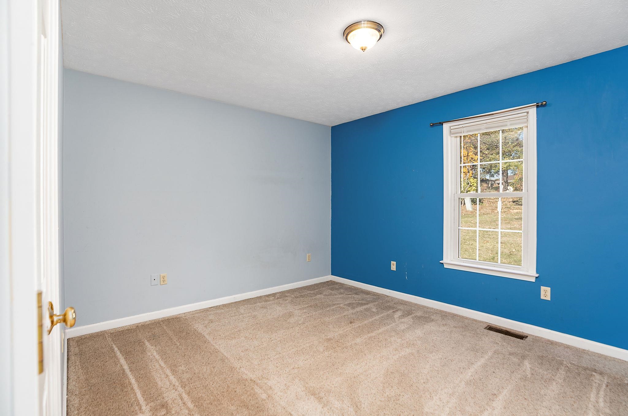 812 New Hope Road Staunton, VA 24401 - Photo 29 of 67 a view of an empty room with a window