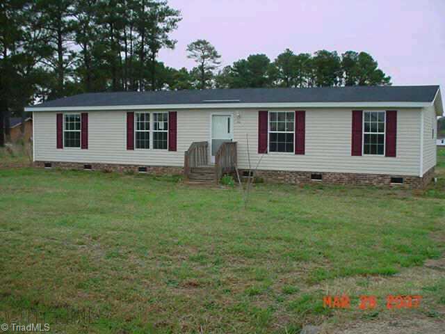 51 Ray Byrd Road Lillington, NC 27546 - Photo 1 of 4 Exterior Front.